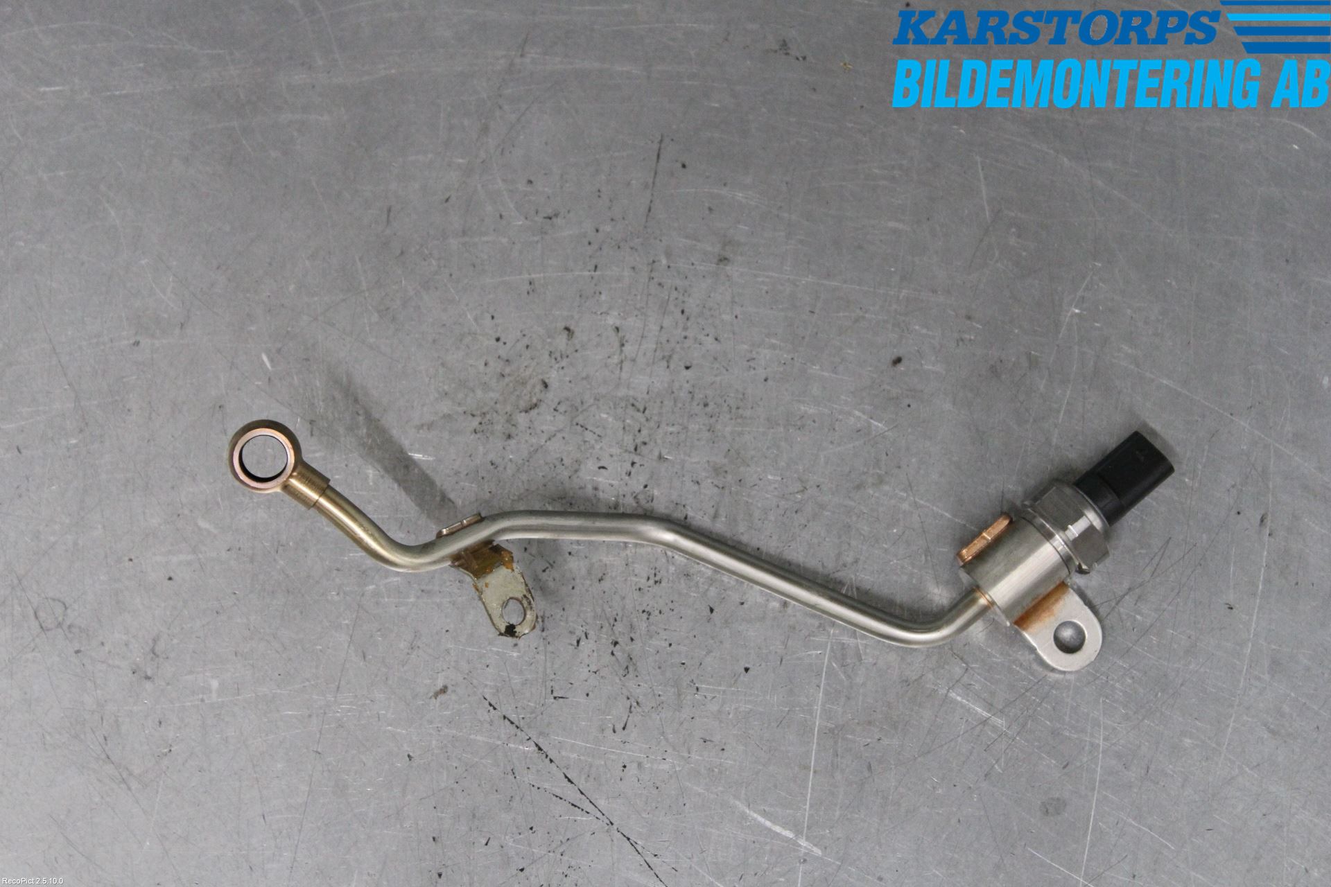 BMW 3 F30/F31/F80 12-19 Givare Temp-Tryck Avgas