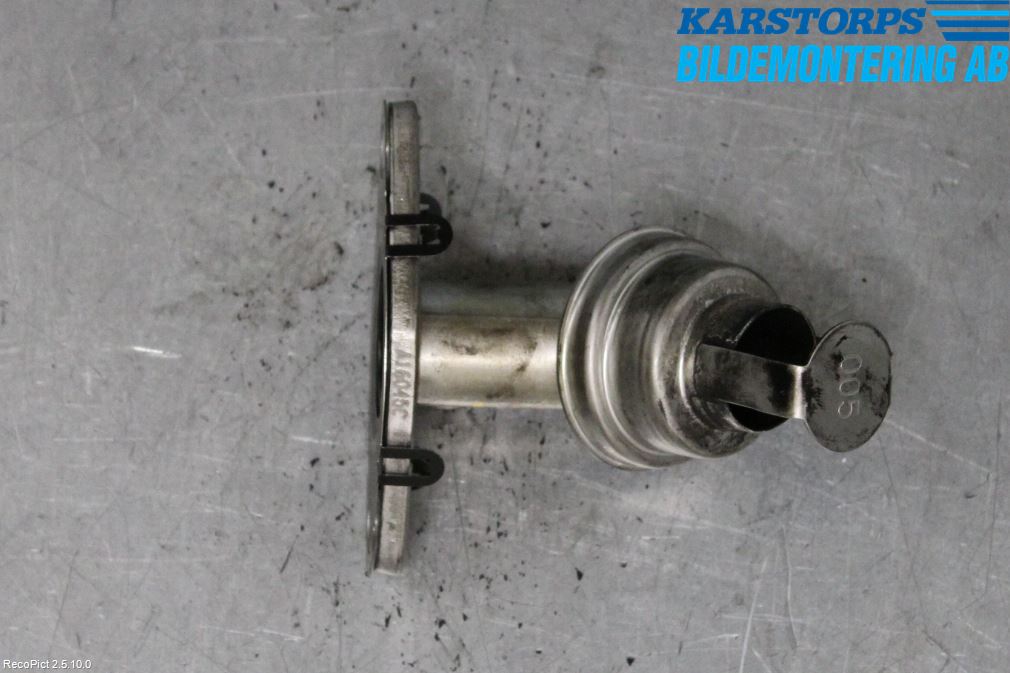 BMW 3 F30/F31/F80 12-19 Egr Rör