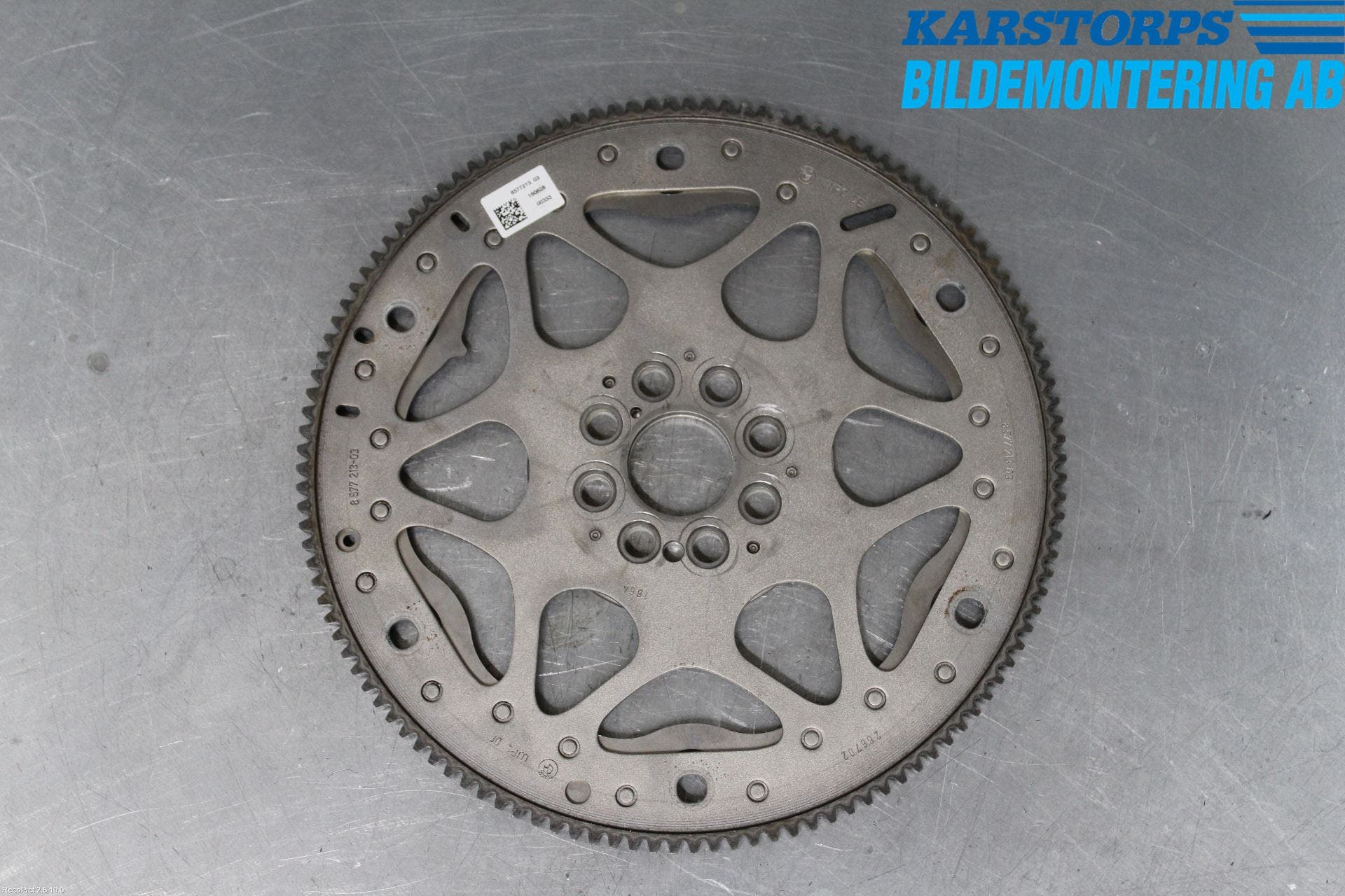 BMW 3 F30/F31/F80 12-19 Svänghjul Aut