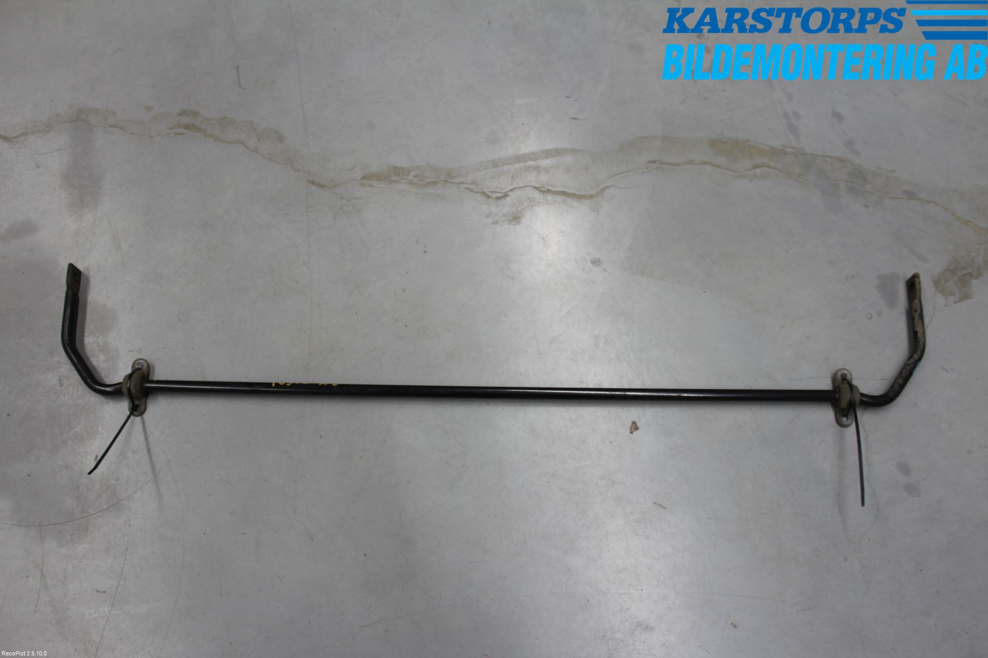 Mini CLUBMAN R55 06-14 Krängningshämmare Bak