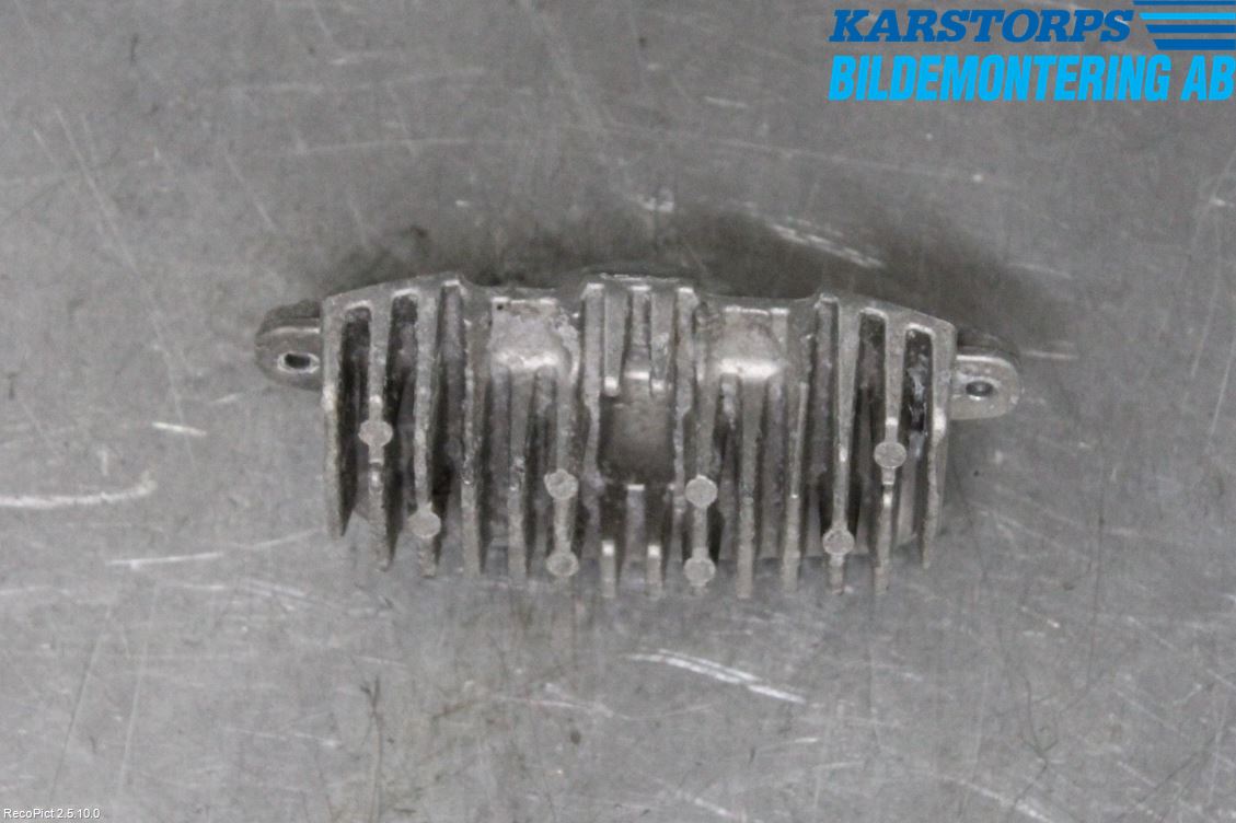 BMW 3 GT F34 13-19 Positionsljus Fram Hö