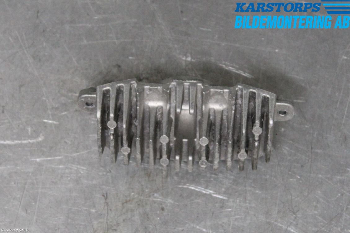 BMW 3 GT F34 13-19 Positionsljus Fram Hö