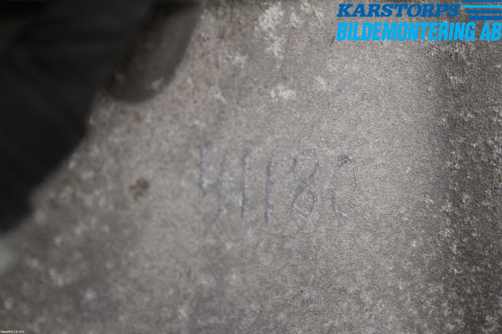 BMW 5 E60/61 Sed/Tou 02-10 Växellåda Tronic