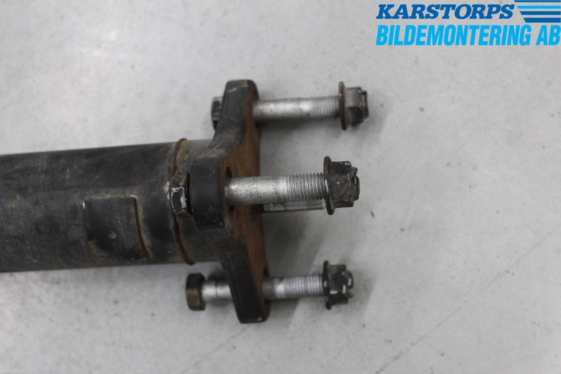 BMW 3 GT F34 13-19 Mellanaxel Komp