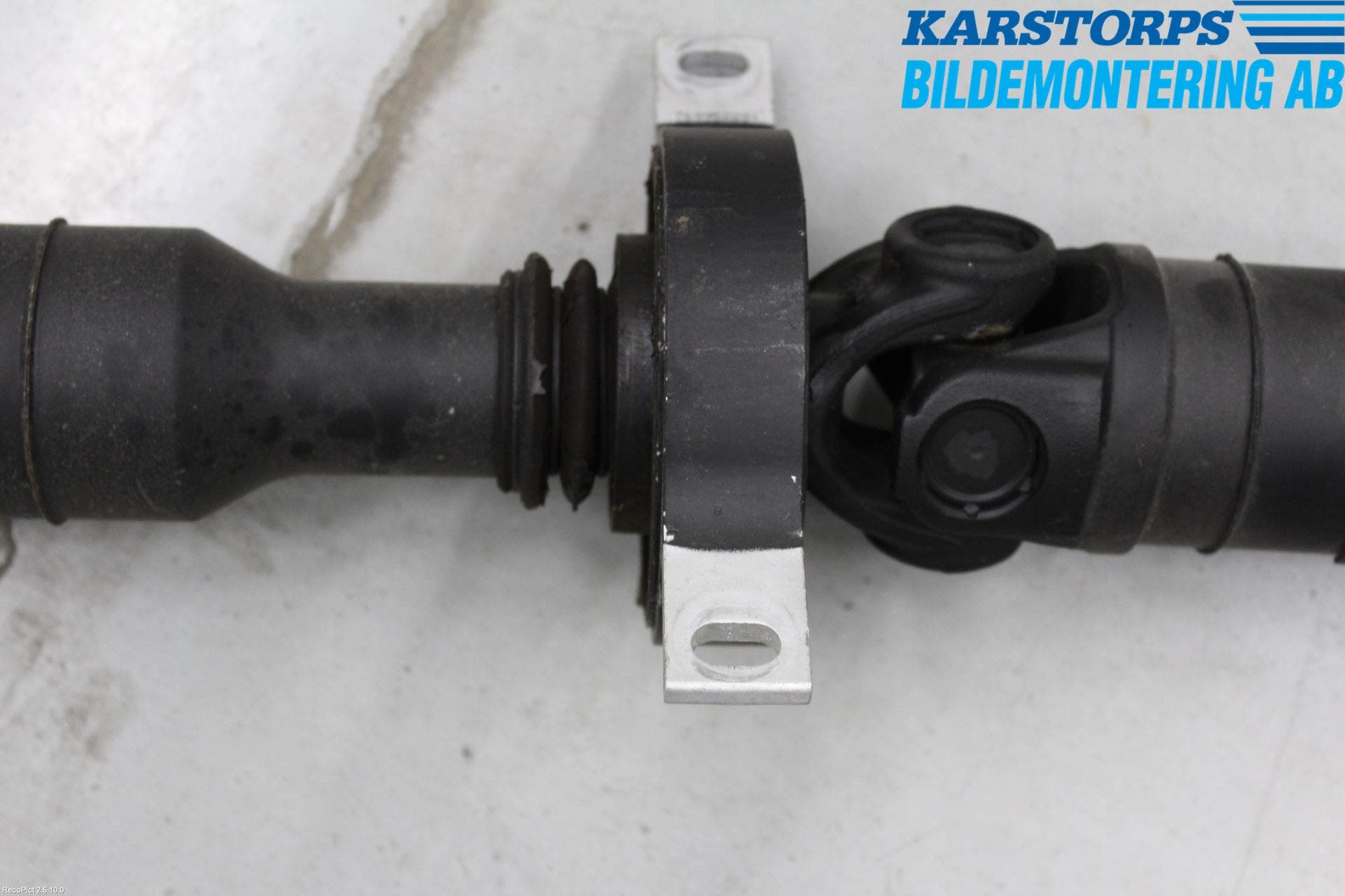 BMW 3 GT F34 13-19 Mellanaxel Komp