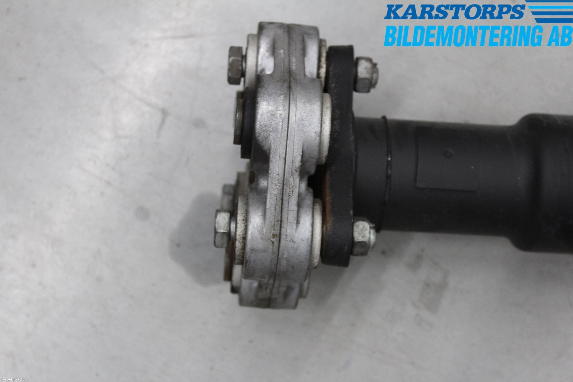 BMW 3 GT F34 13-19 Mellanaxel Komp