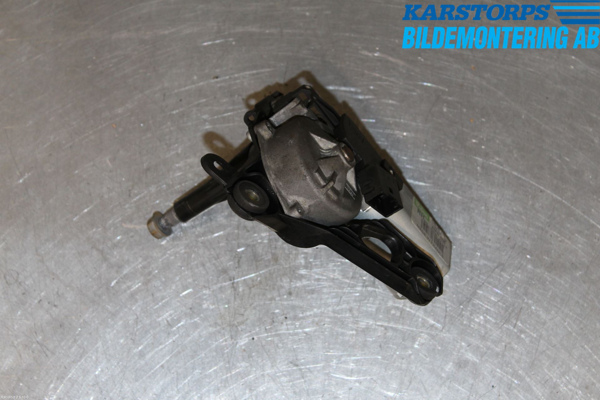 Mini CLUBMAN R55 06-14 Torkarmotor Baklucka