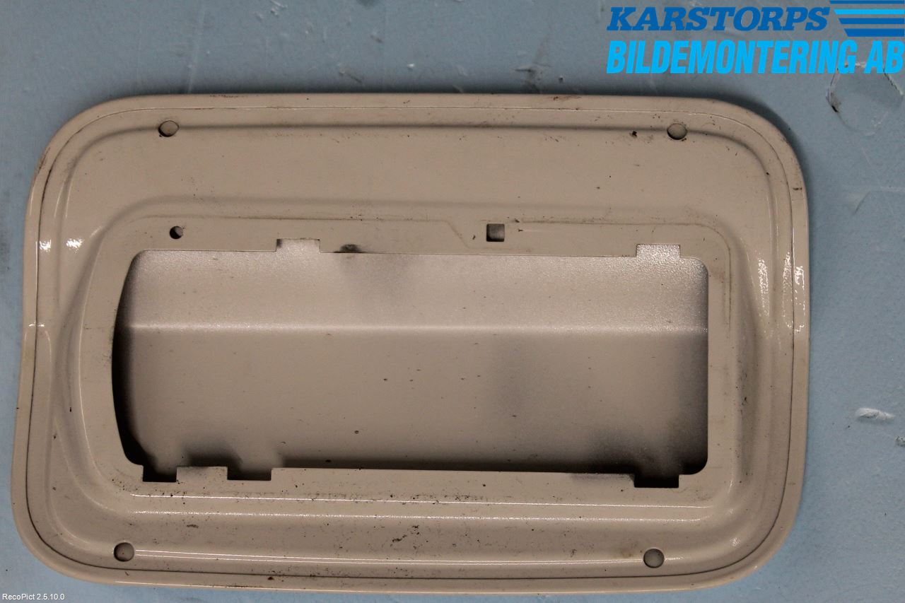 BMW 3 GT F34 13-19 Tanklucka