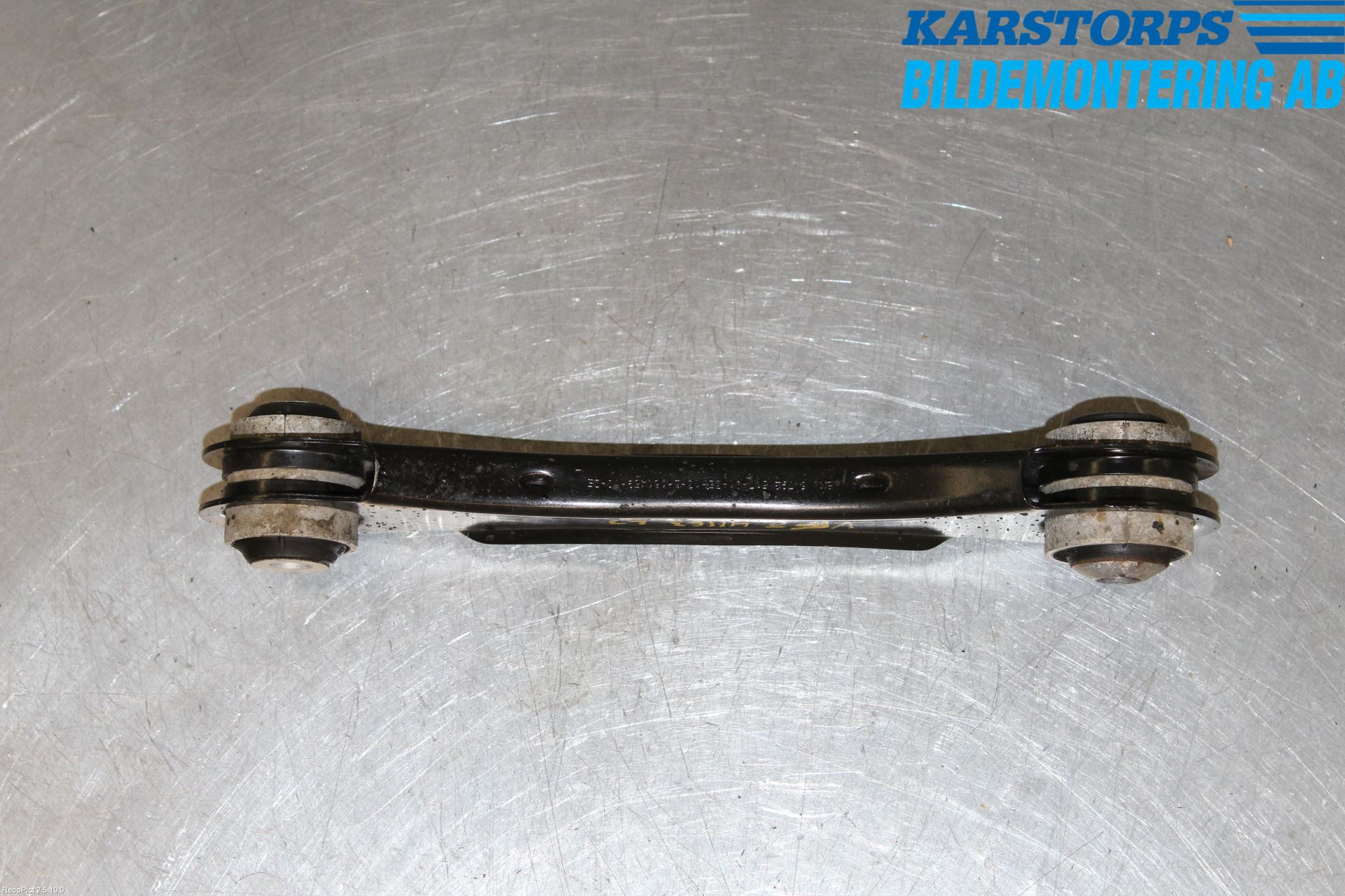 BMW 3 GT F34 13-19 Bärarm Bak Övre Vänster