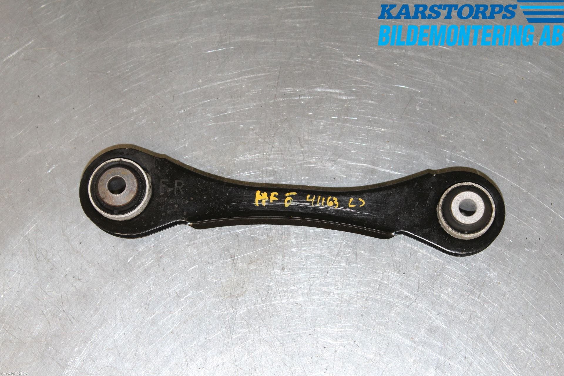 BMW 3 GT F34 13-19 Momentstag Bak