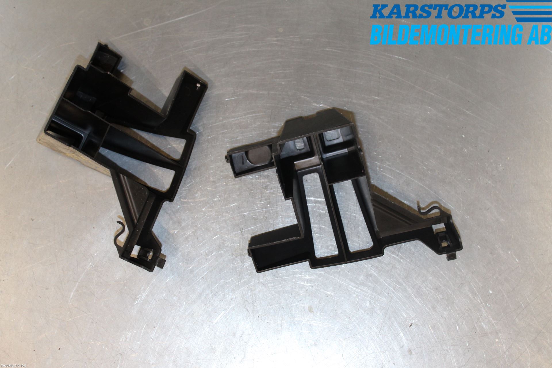 Citroen C5 08-17 Stötfångare Deformelement Bak