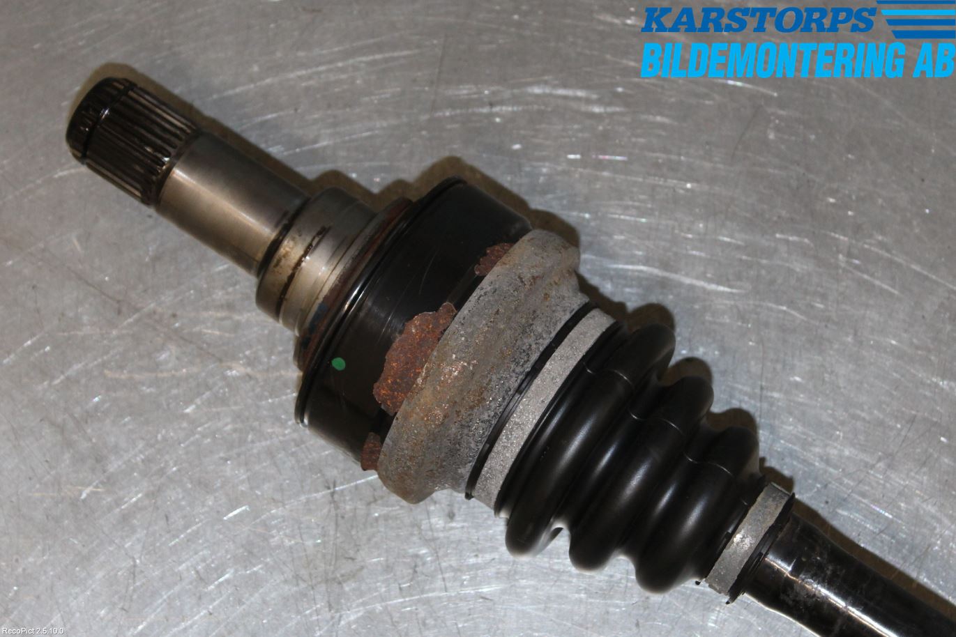 BMW 3 GT F34 13-19 Drivaxel Bak Höger