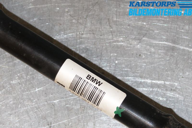 BMW 3 GT F34 13-19 Drivaxel Bak Vänster