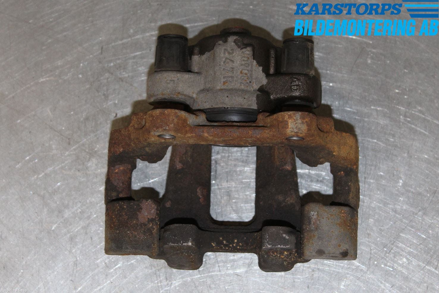 BMW 3 GT F34 13-19 Bromsok Bak Höger