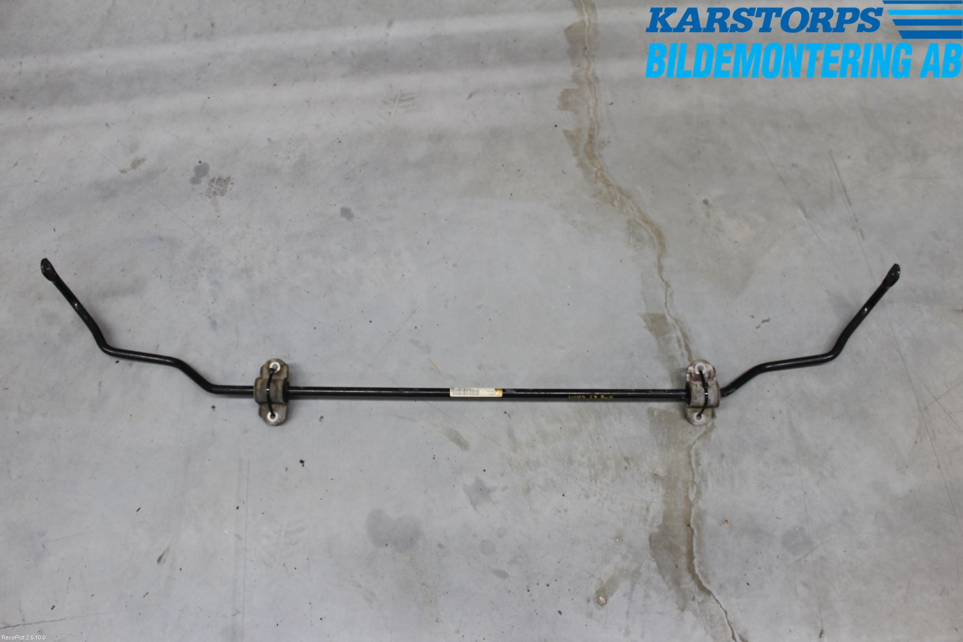 BMW 3 GT F34 13-19 Krängningshämmare Bak