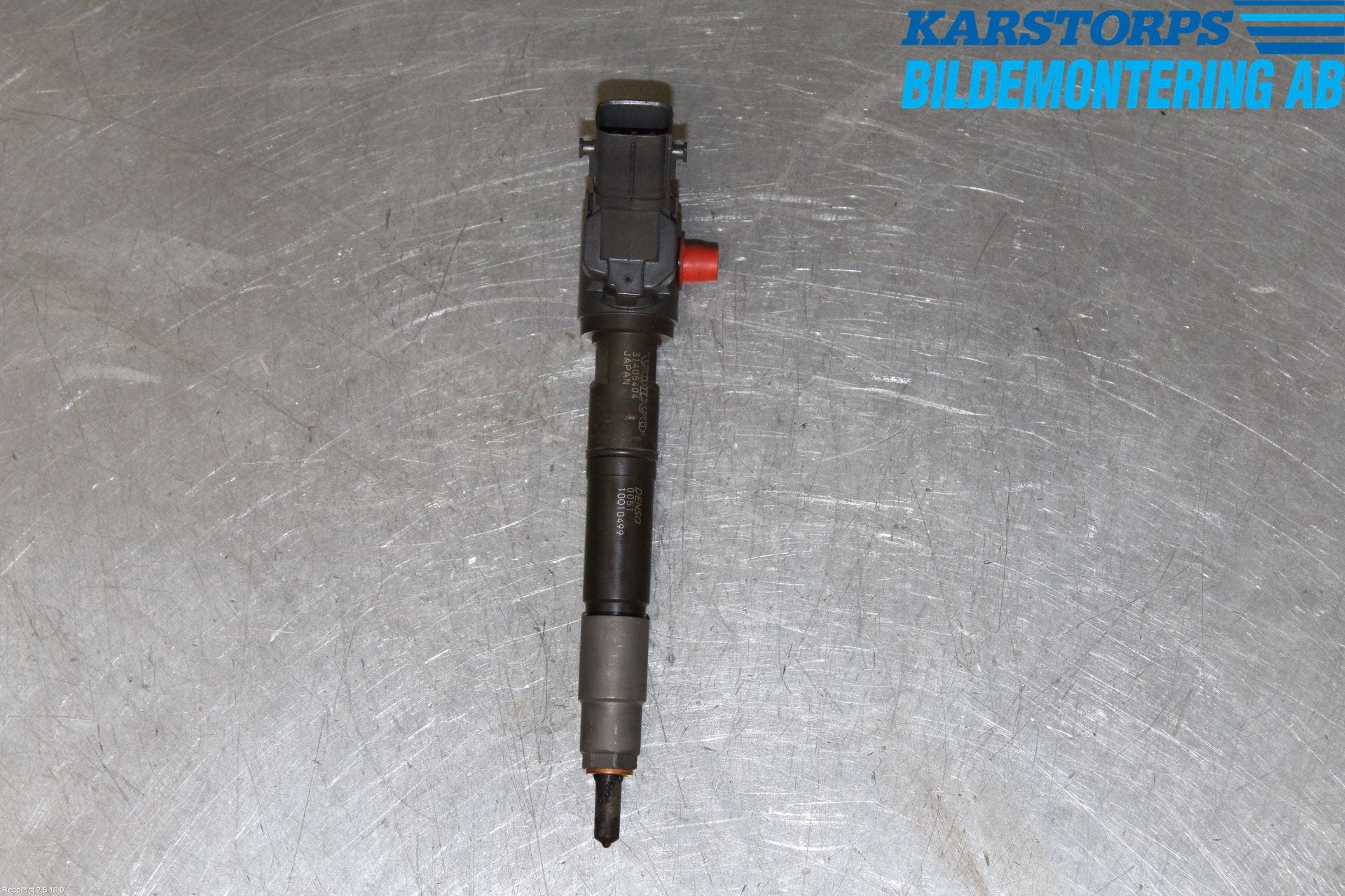 Volvo V70 14-16 Injspridare