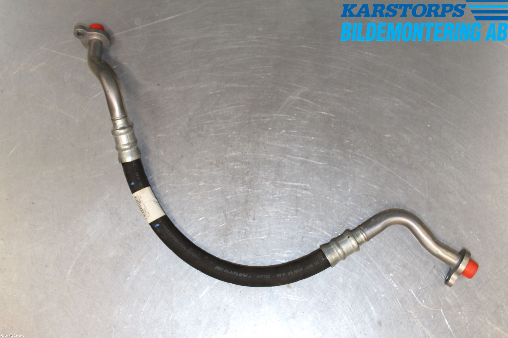 Volvo V70 14-16 Ac Slang-Rör