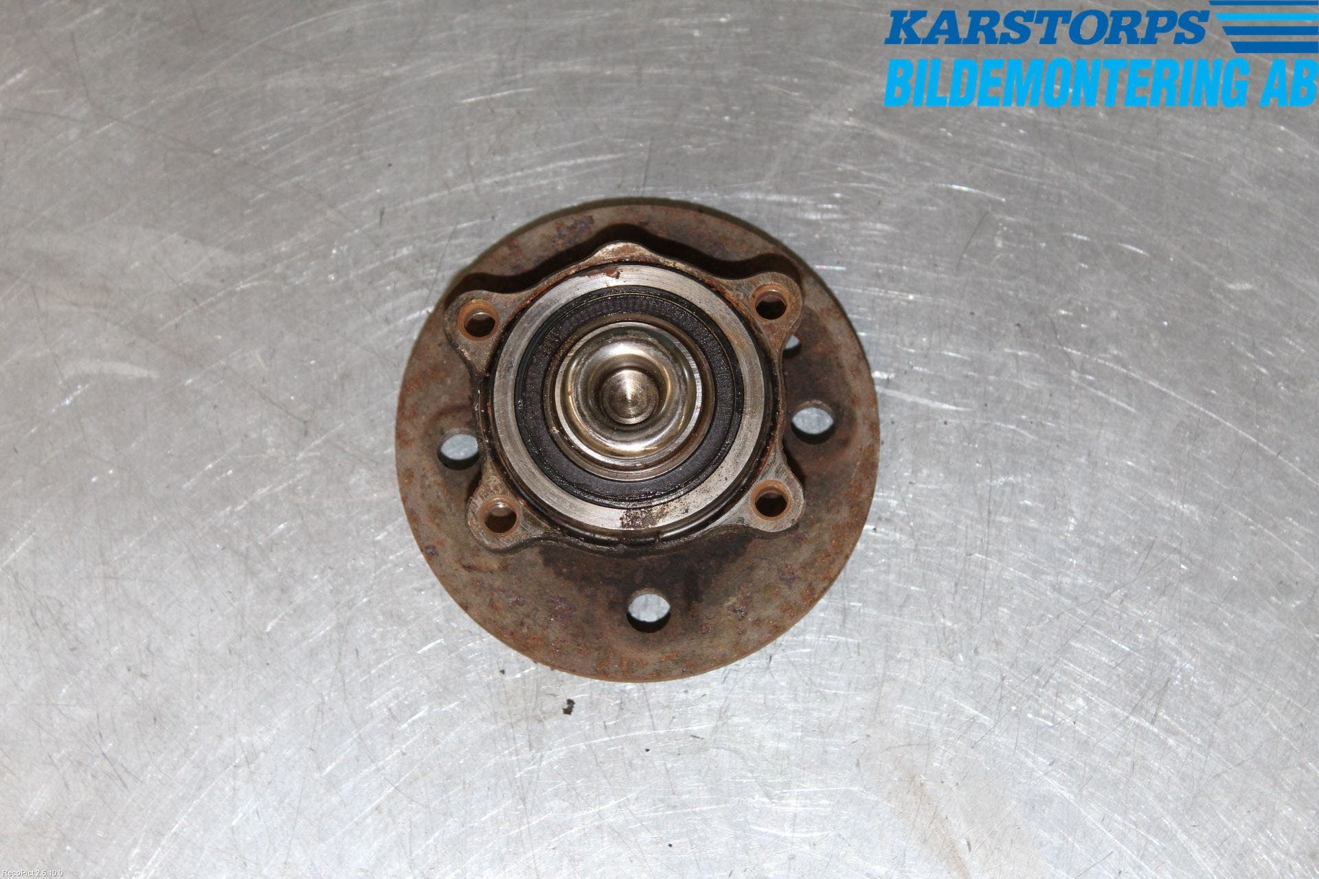 Mini COUPE R56 05-14 Nav Bak