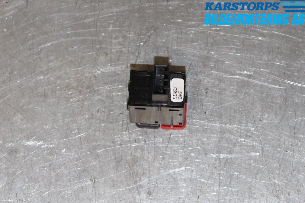 Volvo V70 14-16 Strömställare Övrigt