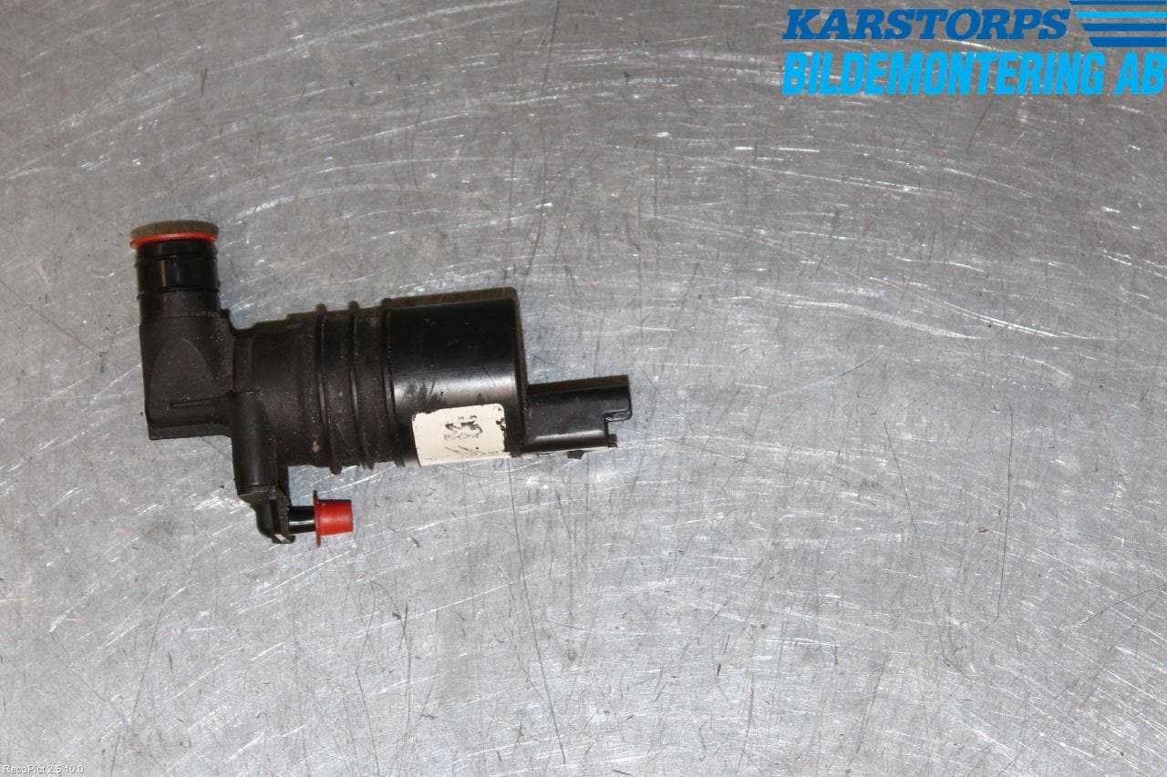 Peugeot 407 Spolarpump Vindruta