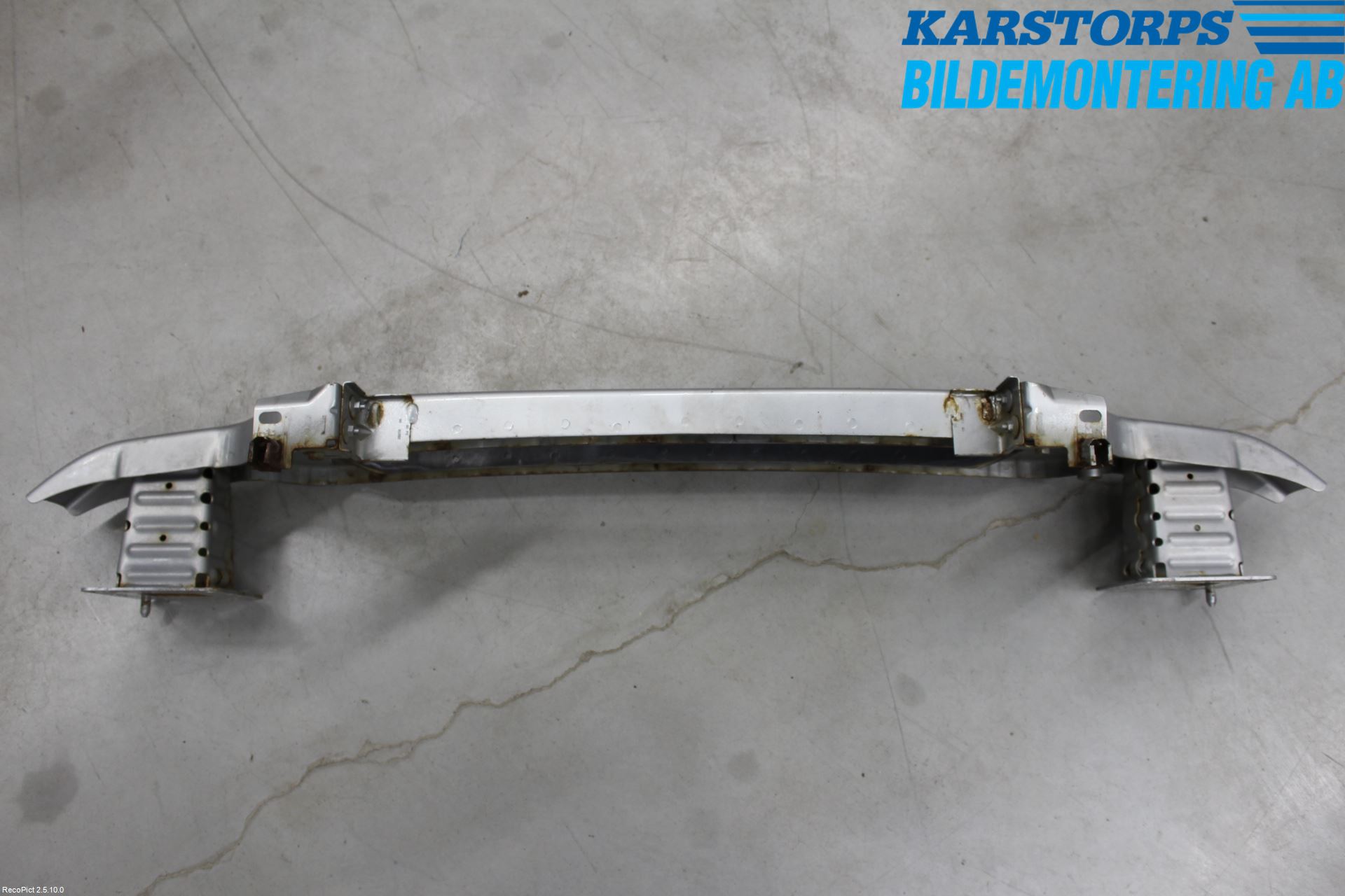 Peugeot 407 Stötfångarbalk Fram