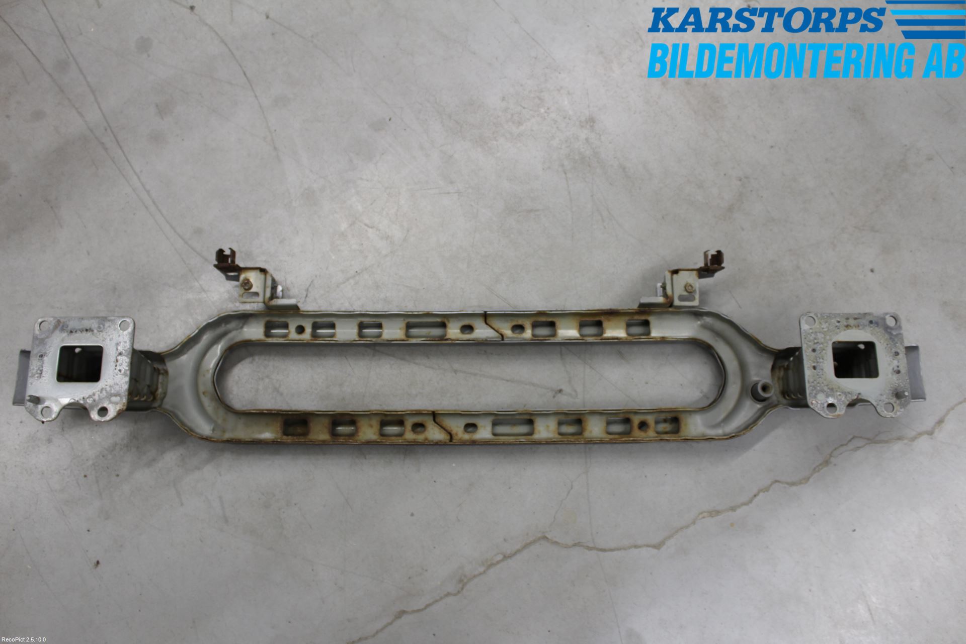 Peugeot 407 Stötfångarbalk Fram