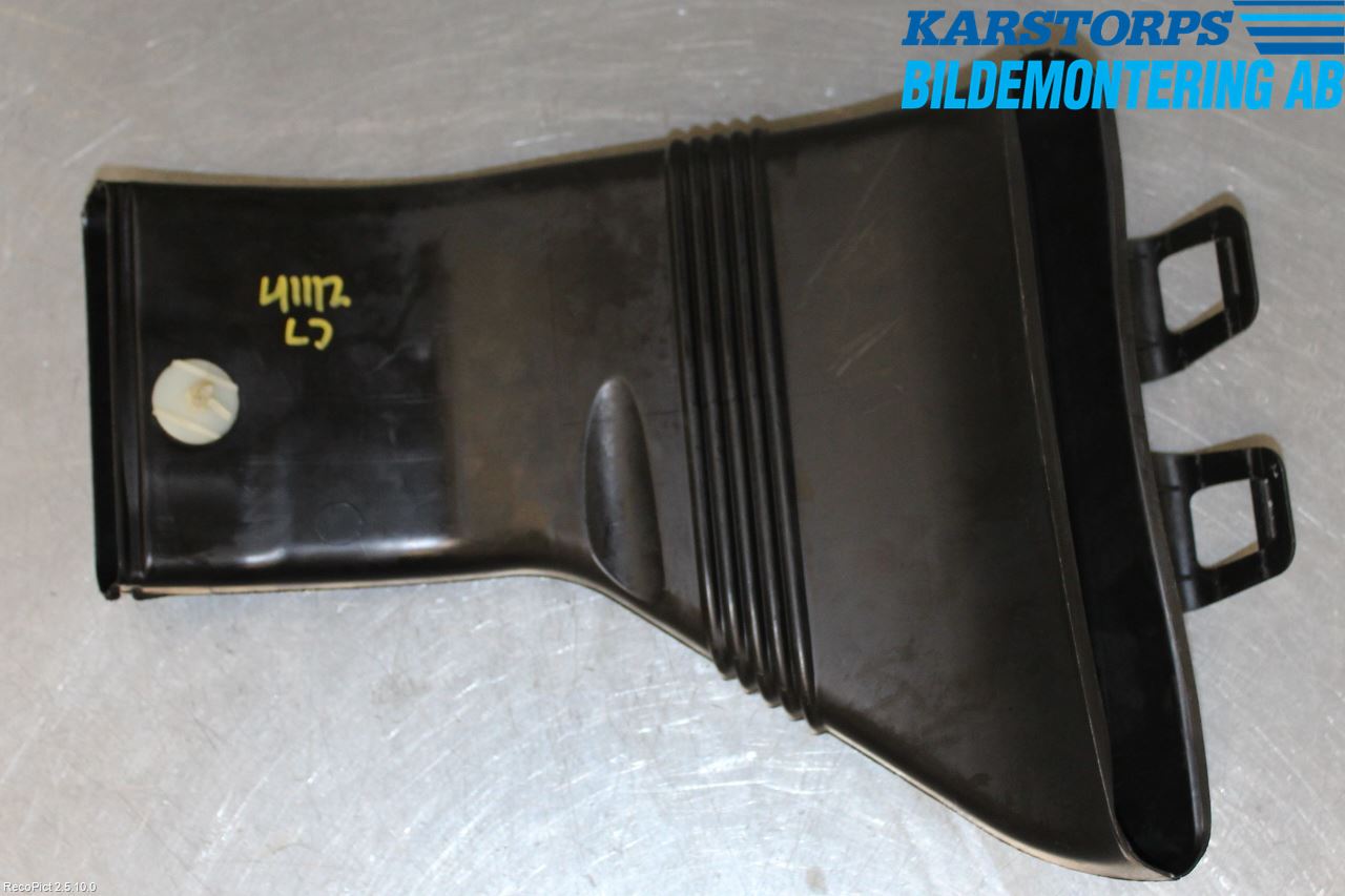 Peugeot 407 Förg-Bälg-Rör Mot Luftr