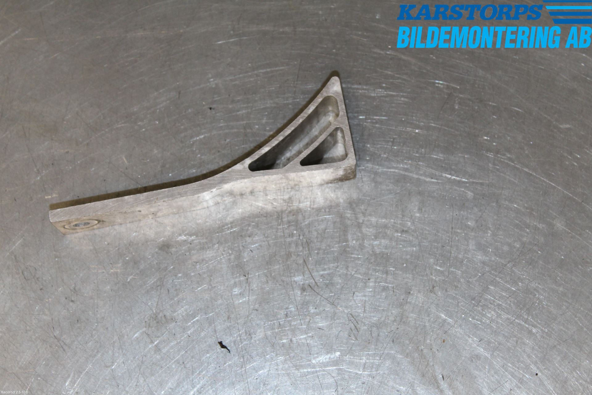 Peugeot 407 Framvagn Övrigt