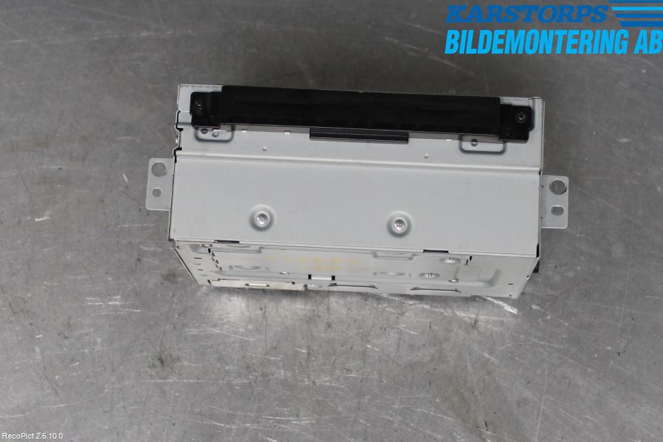Volvo V70 14-16 Cd Radio - Multimediapanel