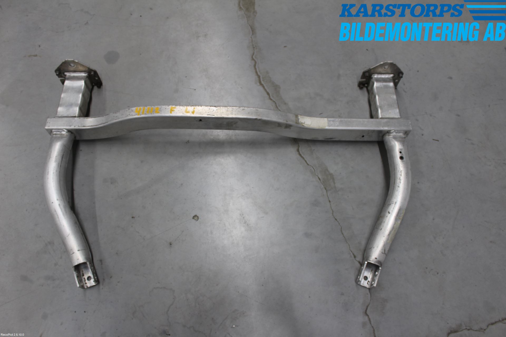 Peugeot 407 Framvagnsbalk