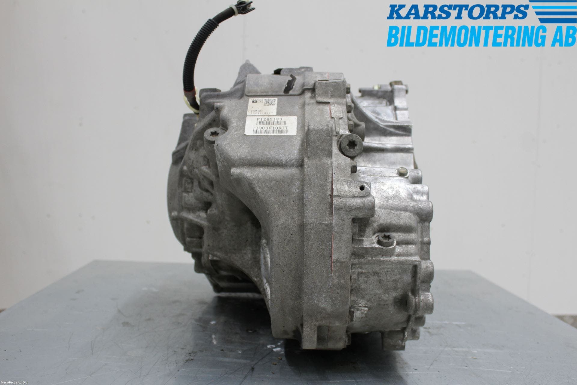 Volvo V70 14-16 Växellåda Automat