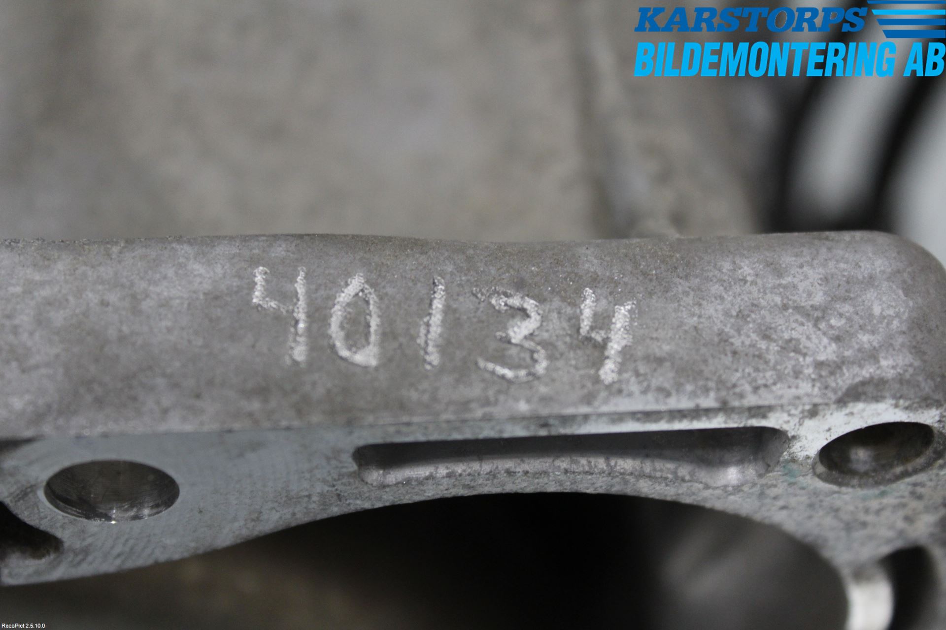 Volvo V70 14-16 Växellåda Automat