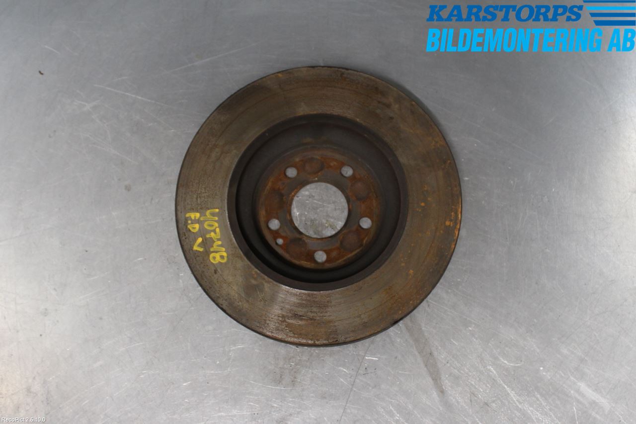 Mercedes-Benz MB CLA-KLASS (C117/X117) 13-19 Bromsskiva Fram