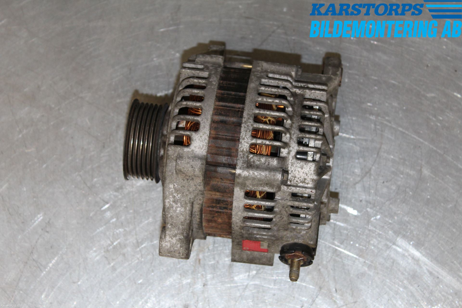 Nissan PRIMERA 02-07 Generator