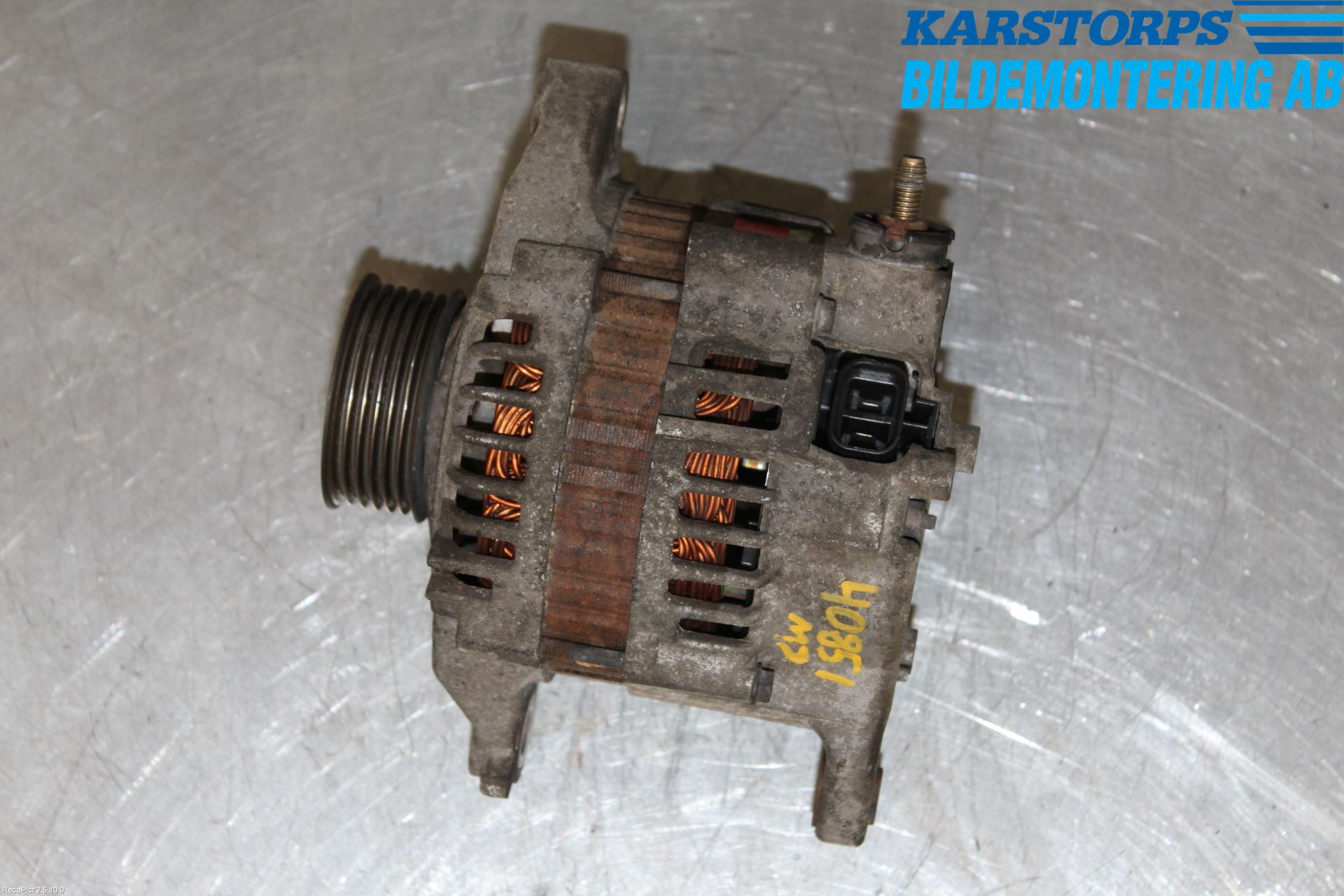 Nissan PRIMERA 02-07 Generator