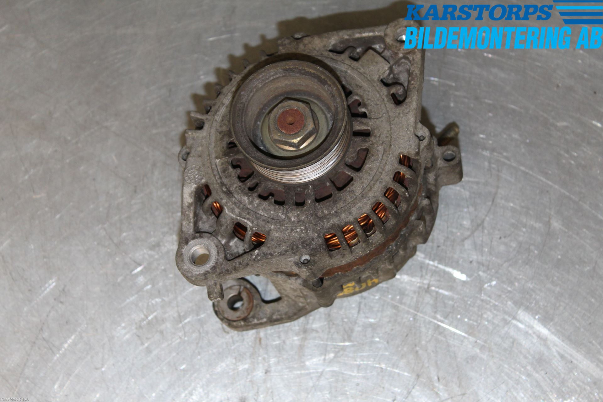 Nissan PRIMERA 02-07 Generator