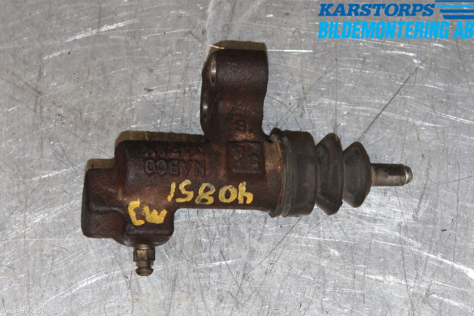 Nissan PRIMERA 02-07 Kopplingscylinder Slav