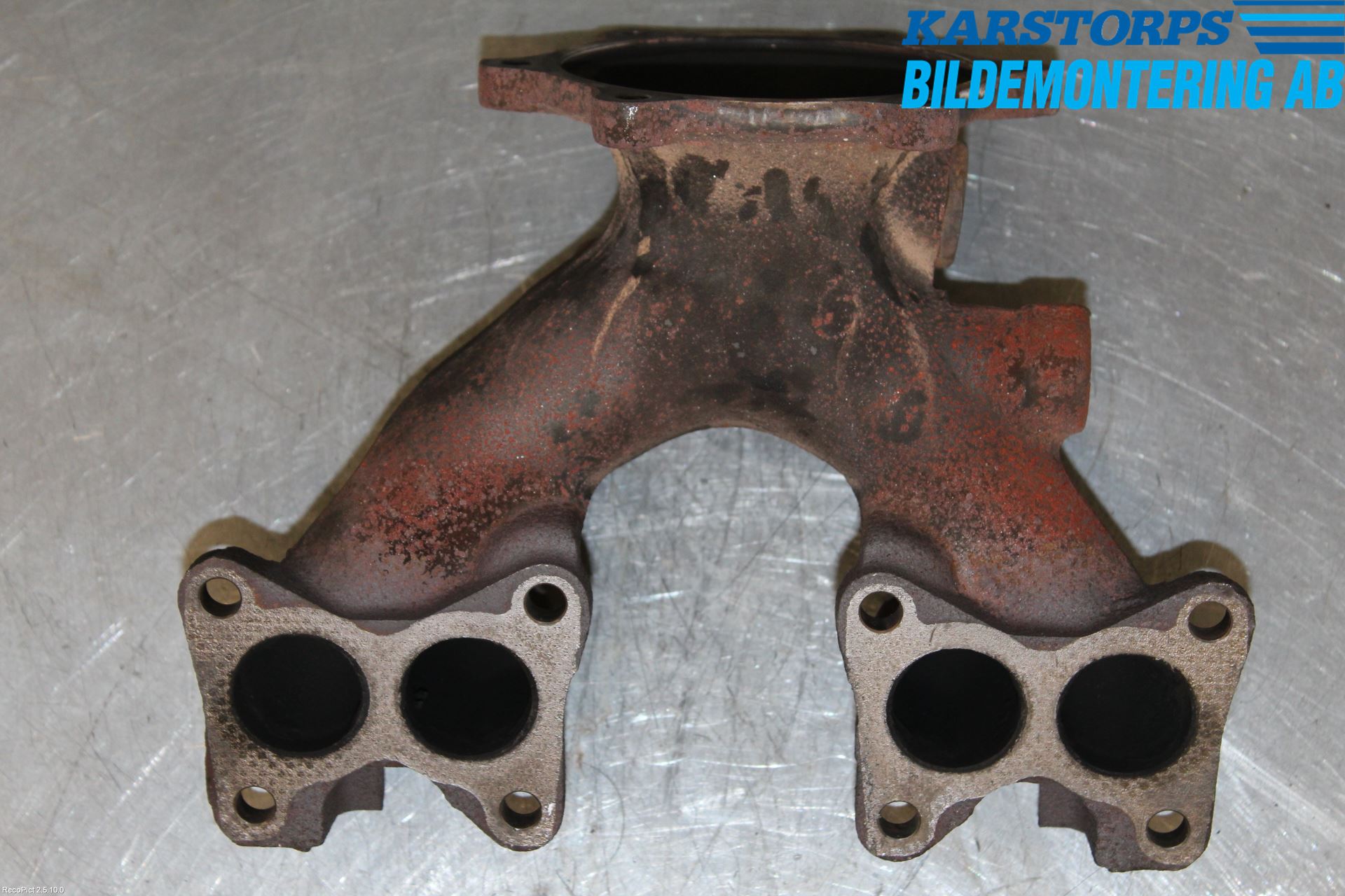 Nissan PRIMERA 02-07 Grenrör Avgas