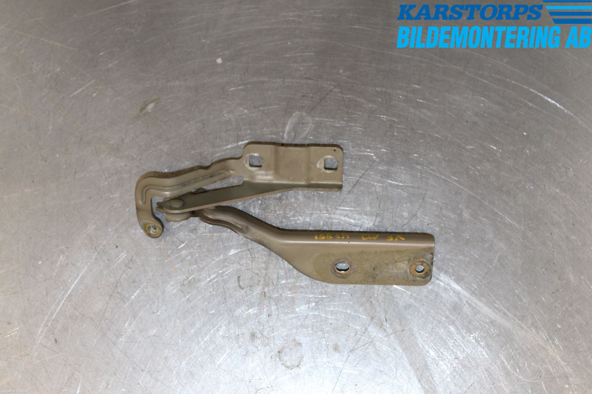 Nissan PRIMERA 02-07 Huvgångjärn