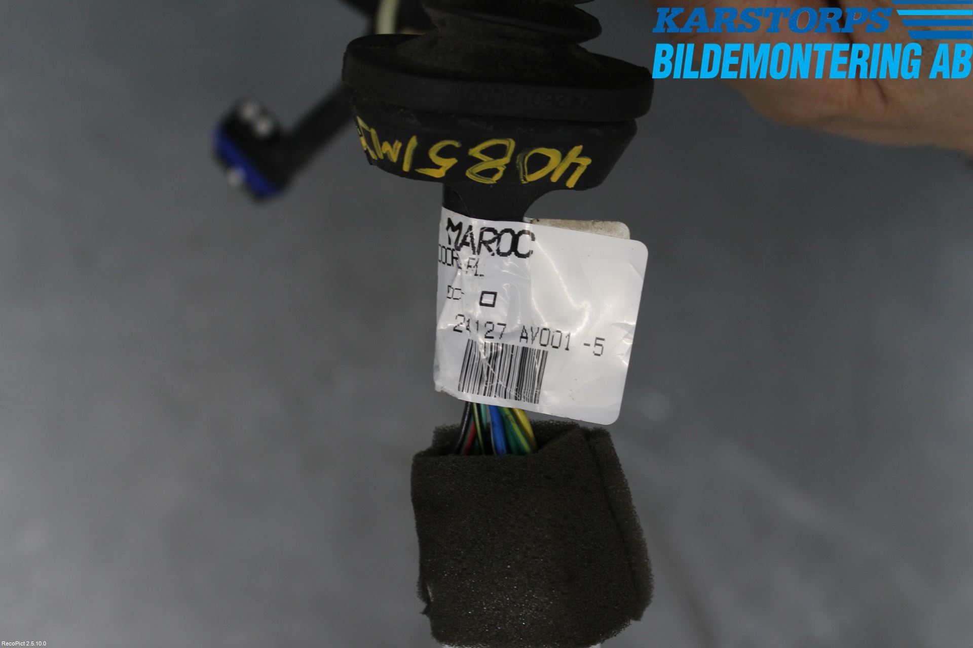 Nissan PRIMERA 02-07 Kabelhärva