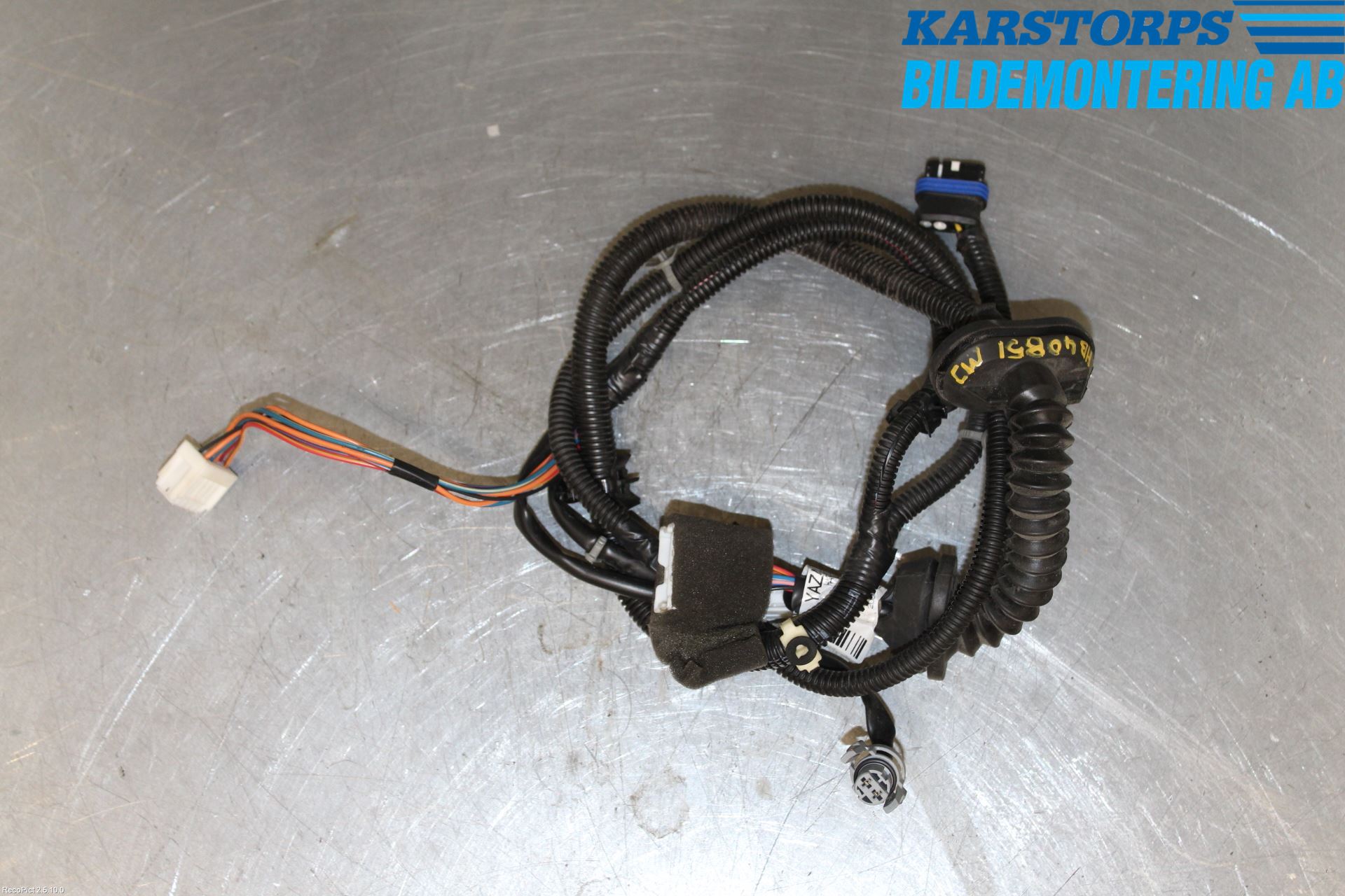 Nissan PRIMERA 02-07 Kabelhärva