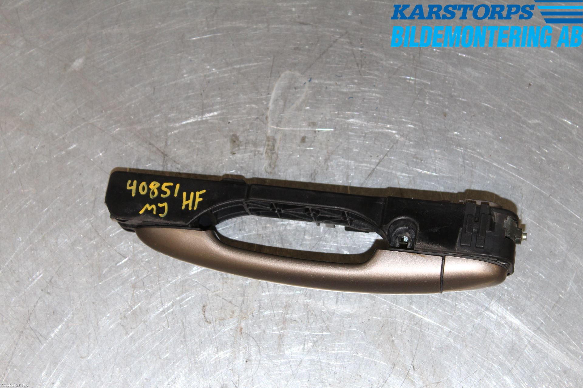 Nissan PRIMERA 02-07 Dörrhandtag Yttre Hö