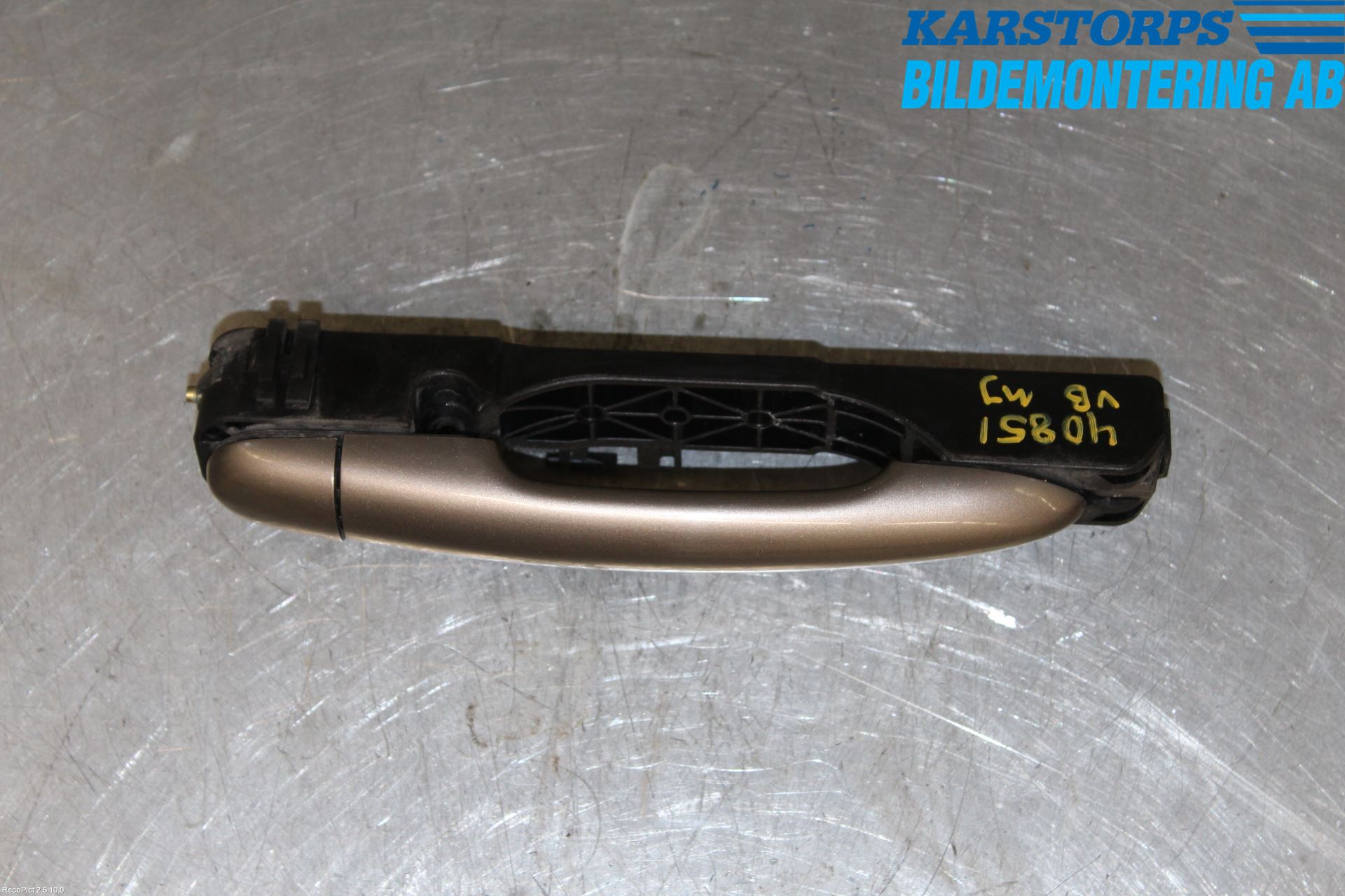 Nissan PRIMERA 02-07 Dörrhandtag Yttre Vä