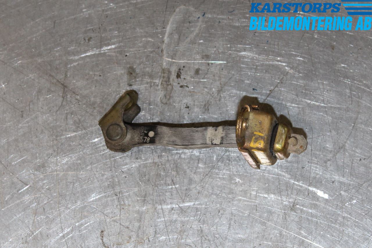 Nissan PRIMERA 02-07 Dörrstopp