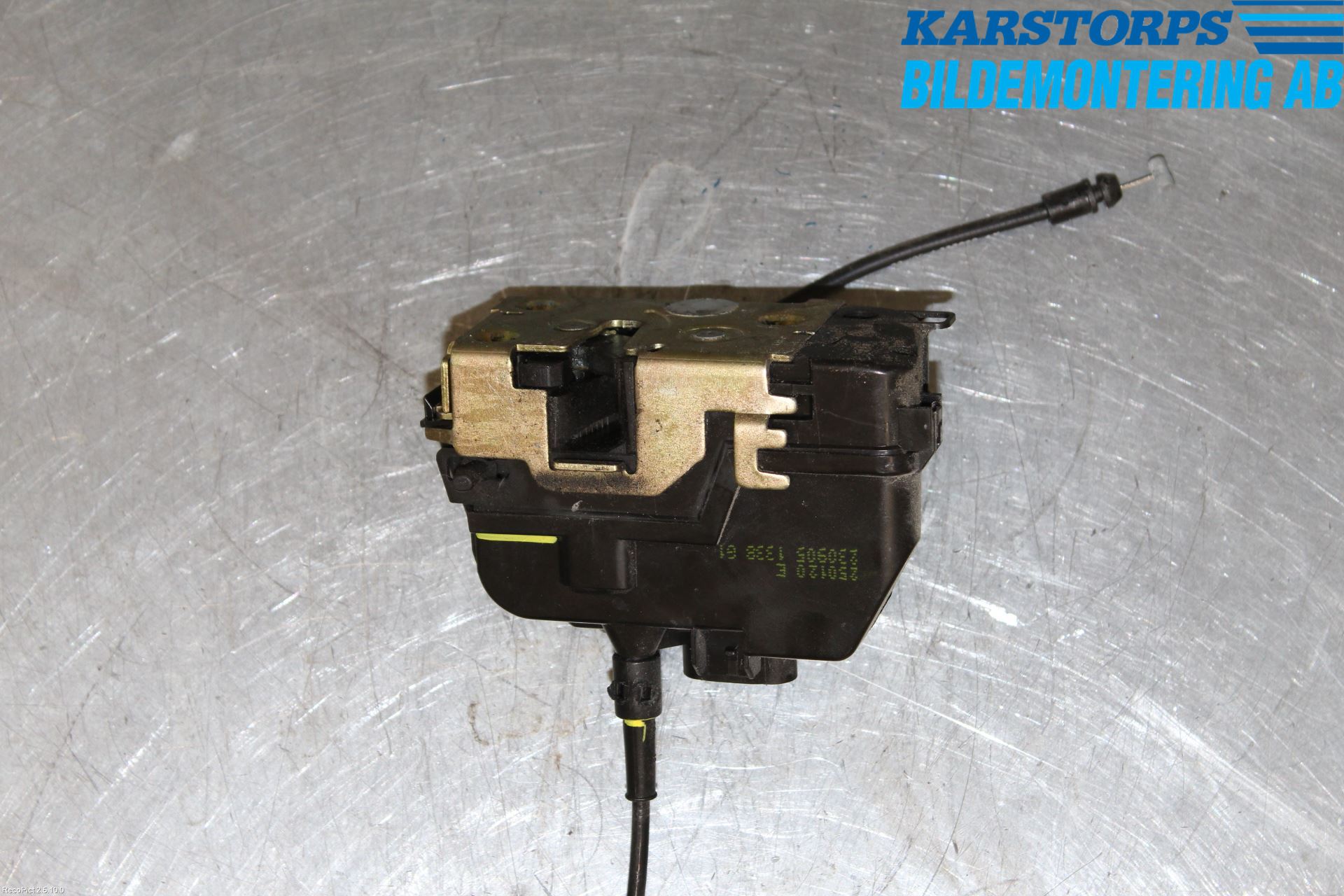 Nissan PRIMERA 02-07 Låskista-Dörrlås