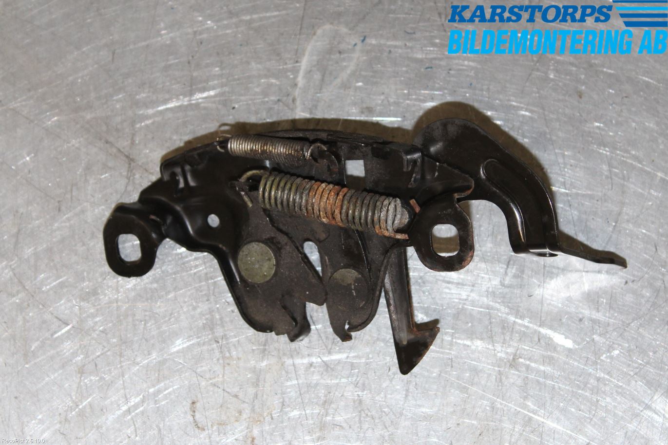 Nissan PRIMERA 02-07 Huv Spärr