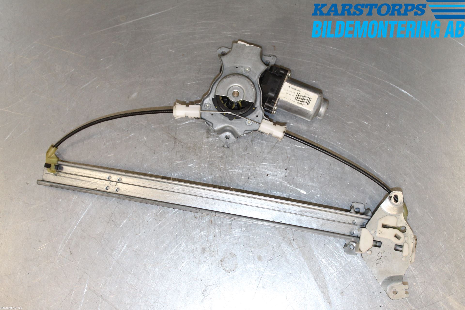 Nissan PRIMERA 02-07 Fönsterhiss El Kompl