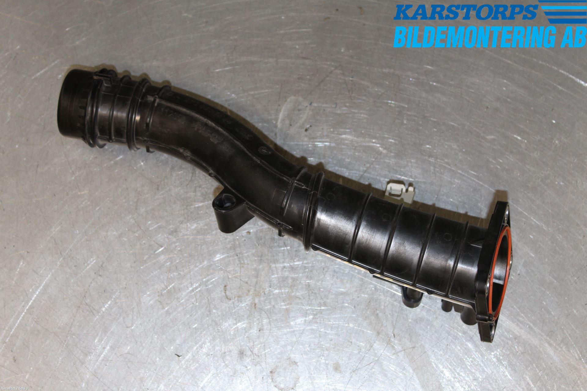 Mercedes-Benz MB CLA-KLASS (C117/X117) 13-19 Laddluft-Intercoolerrör