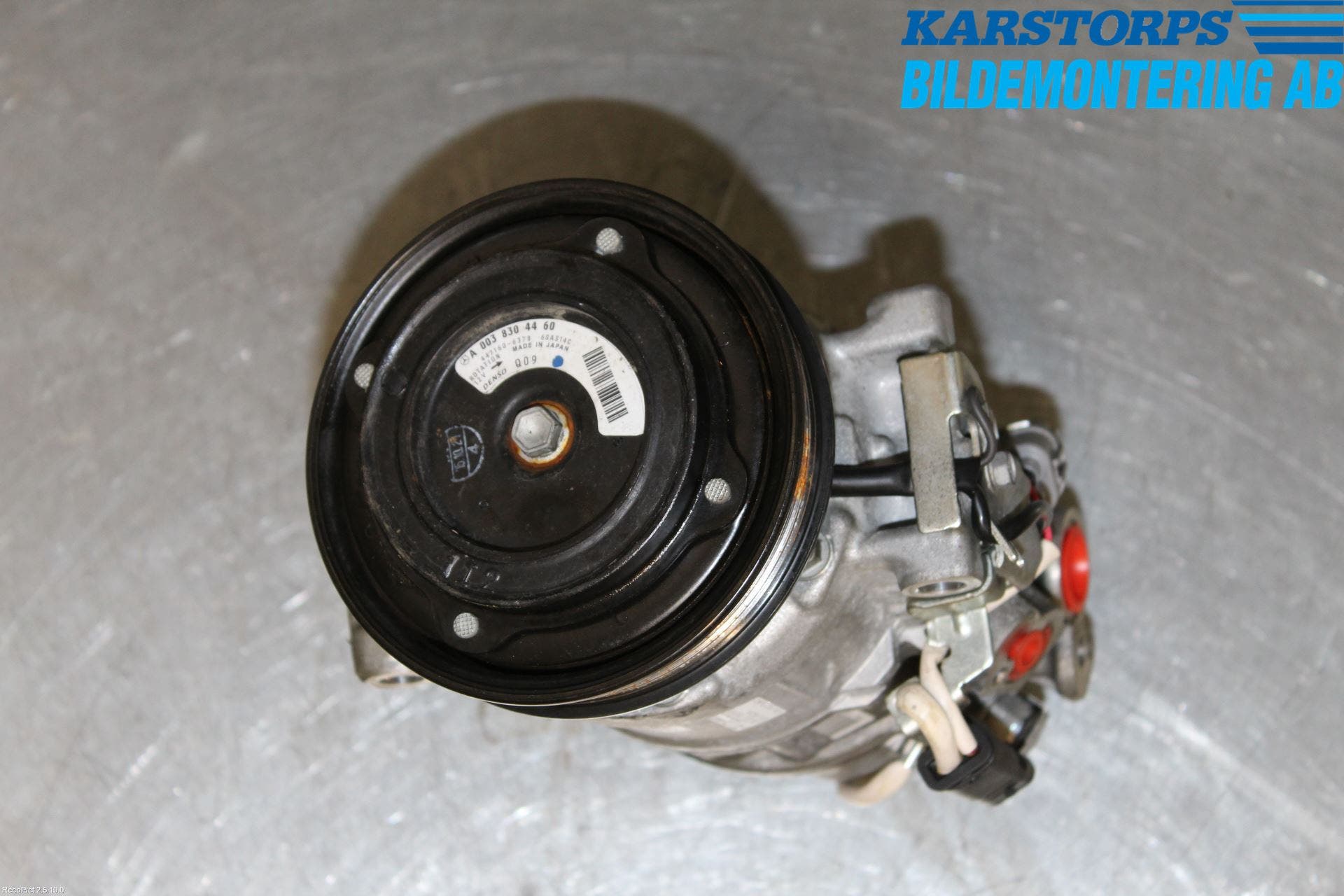 Mercedes-Benz MB CLA-KLASS (C117/X117) 13-19 Ac Kompressor