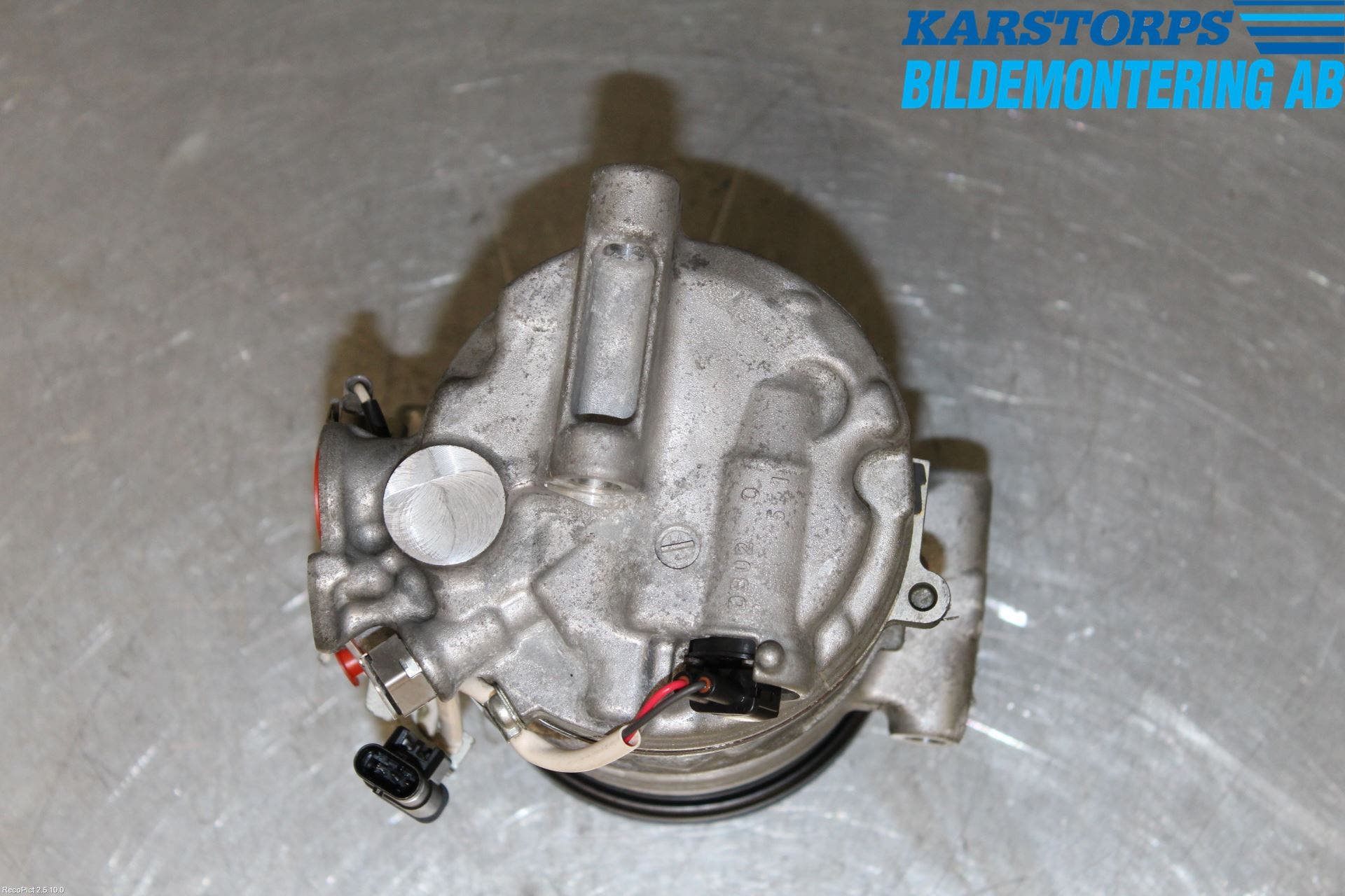 Mercedes-Benz MB CLA-KLASS (C117/X117) 13-19 Ac Kompressor